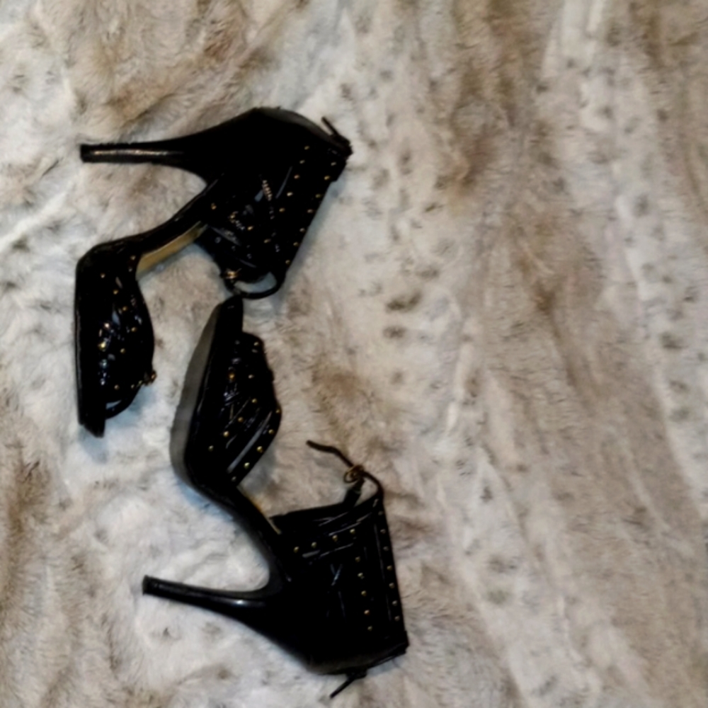 High heels